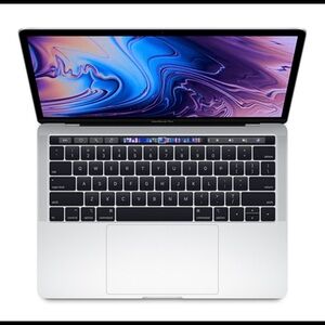 Apple MacBook Pro with Touch Bar - Silver